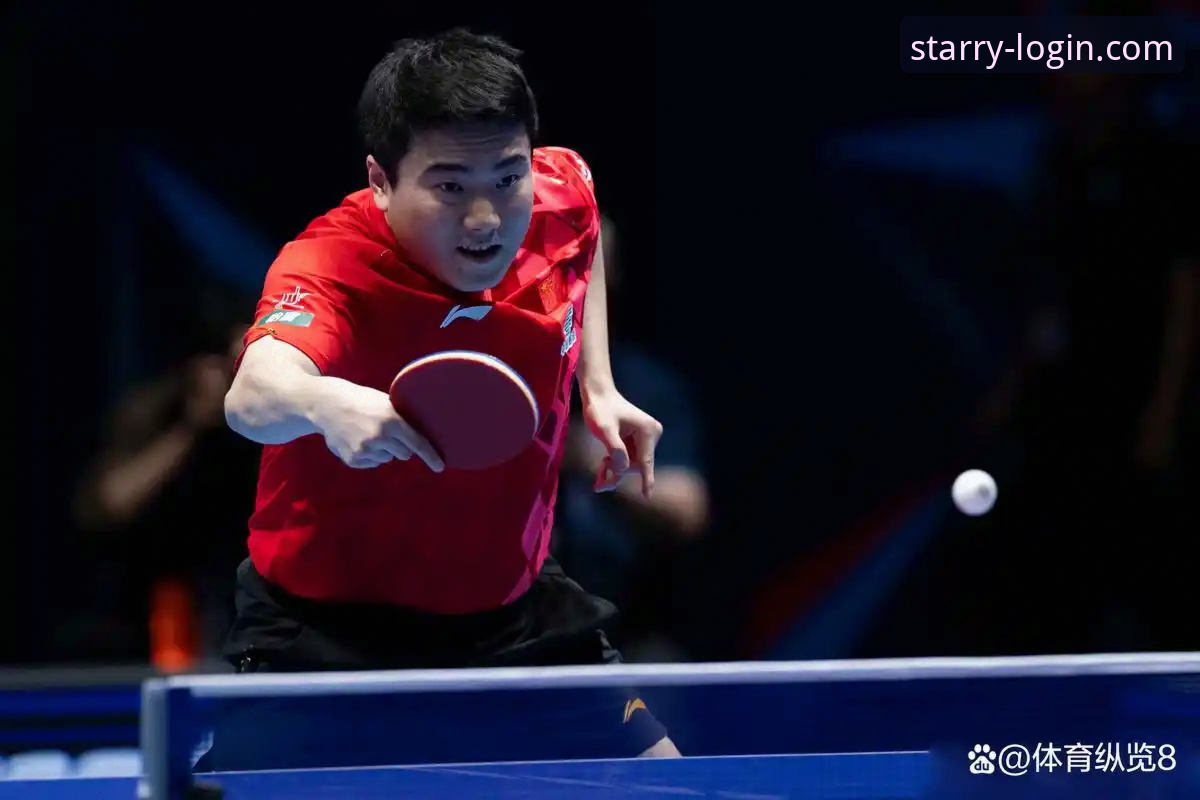 世乒赛男团小组赛技术评测：中国3-0英格兰战术细节详解
